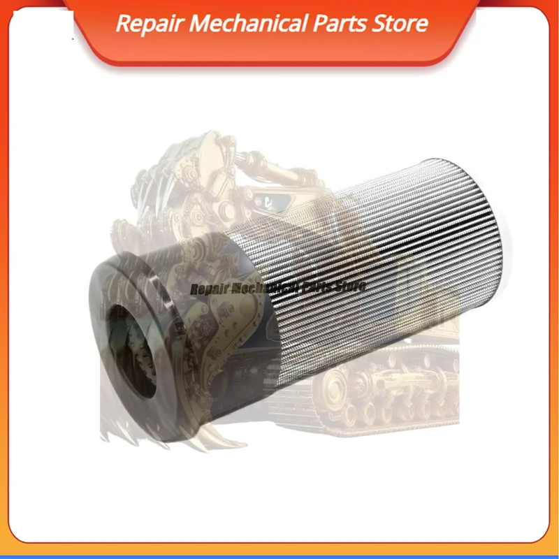 ل WB142 WB146 WB14 جرار فلتر زيت العودة الهيدروليكية 42N-62-15470 HF35529 SH52265 #2