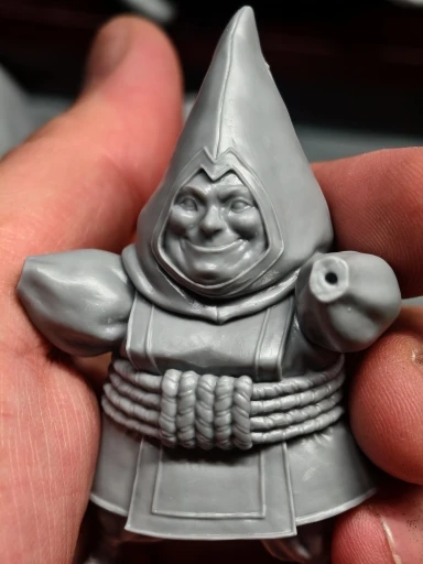 Buyer photo of this resin kit