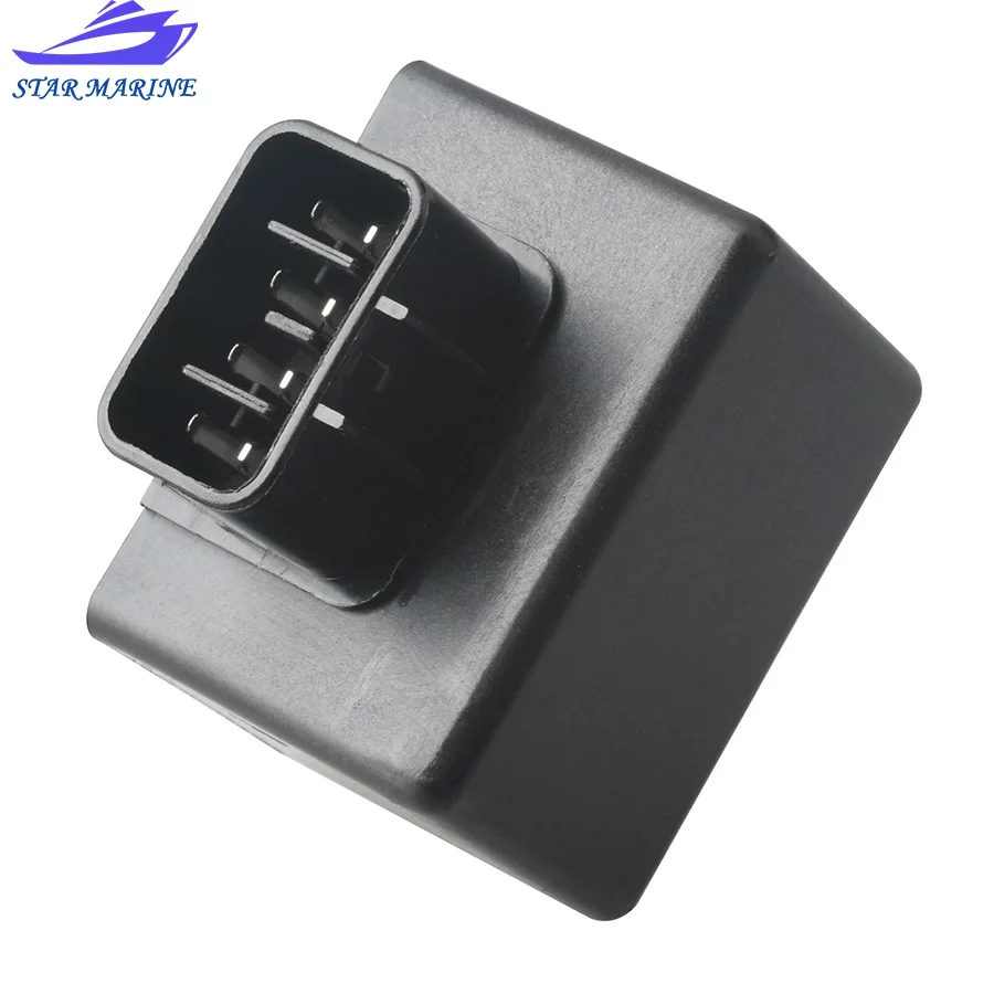 

60E-81950-00 Электрическое реле в сборе для подвесного мотора Yamaha, 4-тактный F30 F40 F50 F60 F70 F75 F80 F90 F100 F115 60E-81950