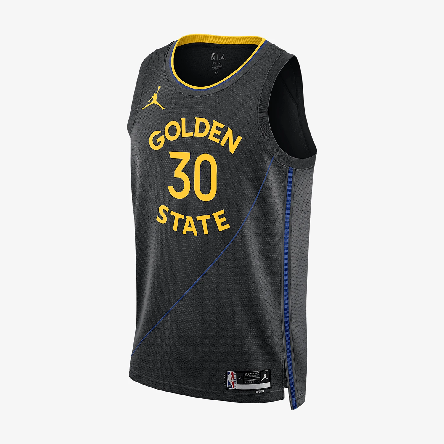 Nike genuine JORDAN men's fashionable basketball sleeveless round neck vest FQ4719-010