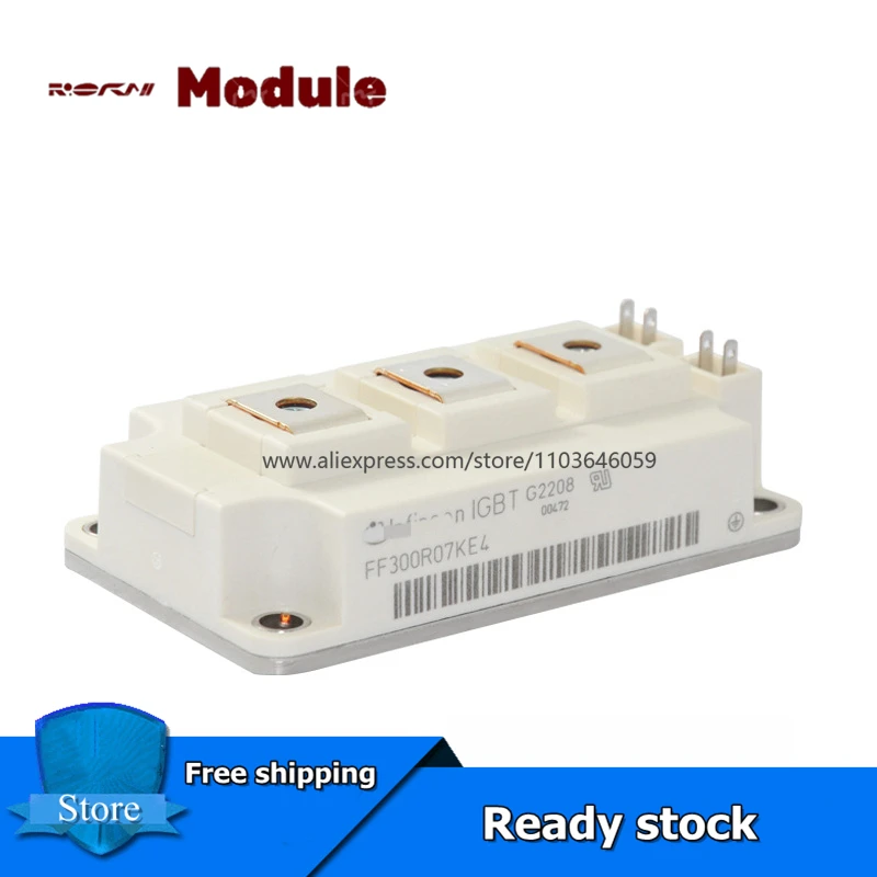 FF200R06KE3 FF300R06KE3 FF400R06KE3 FF600R06KE3 FF300R07KE4 FF400R07KE4 IGBT Module New Original