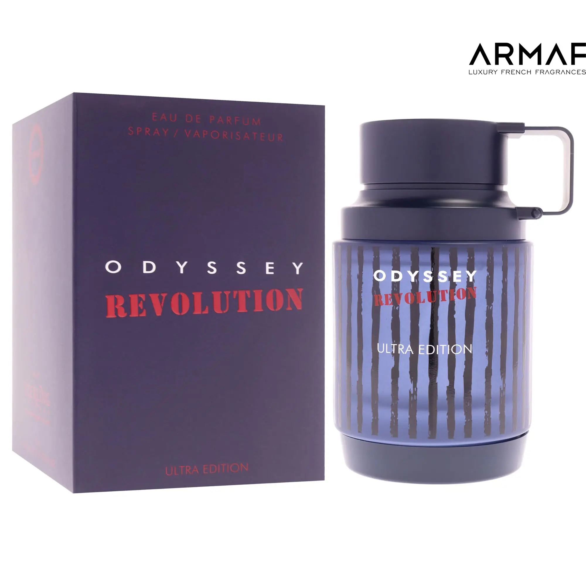

Odyssey - Revolution Ultra Edition by Armaf for Men - 3.4 oz EDP Spray