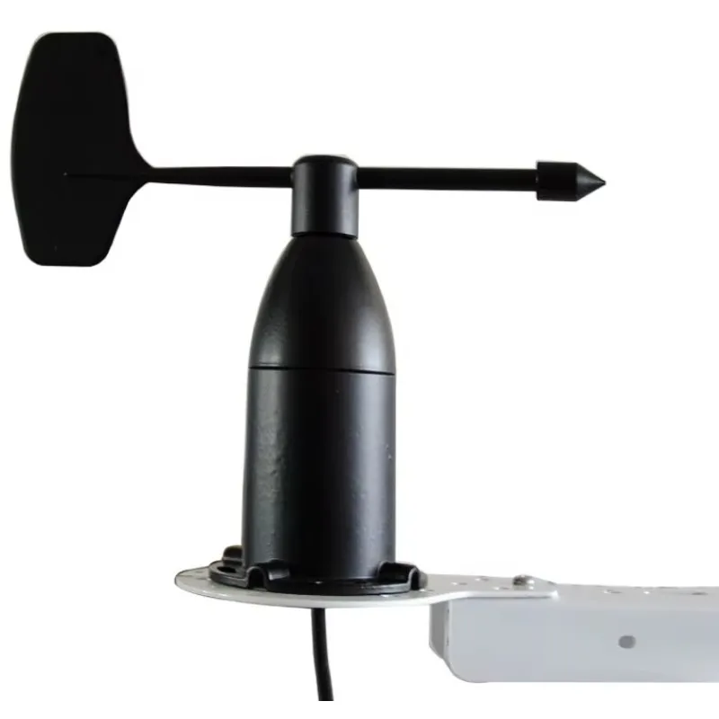 

2026 High Precision Aluminium Alloy Wind Direction Sensor 4-20MA 0-5V 0-10V RS485 Output Wind Direction Transmitter