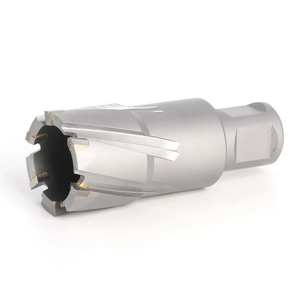 Imagem -05 - Meikela Carbide Alloy Core Drill Tct Cortador Anular 1260 mm x 35 mm 22x35 mm 60x35 mm Metal Buraco Saw