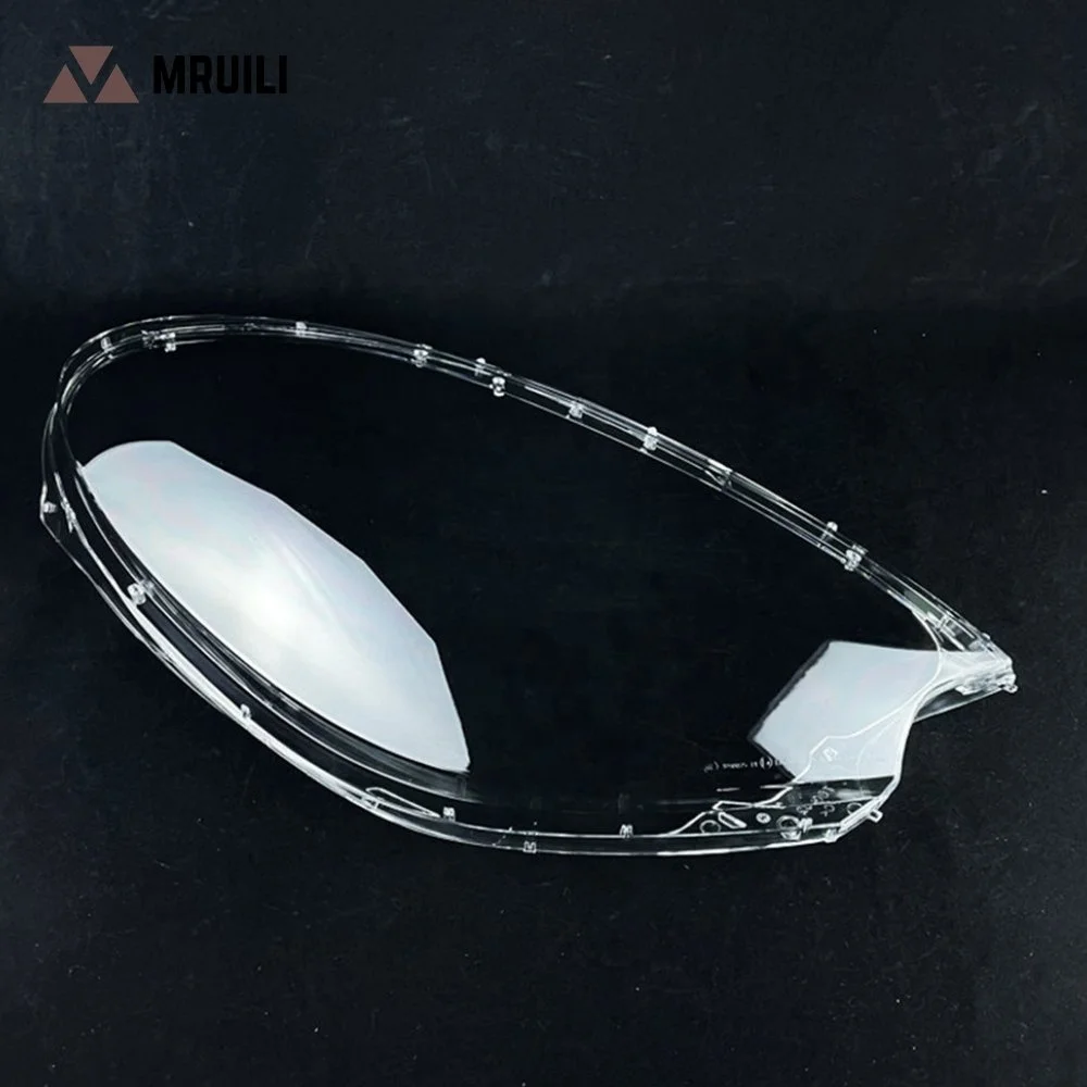 

NEW Headlamp Cover Lamp Shade Front Headlight Glass Antioxidation For Macan 2014 2015 2016 2017 Headlight Lens