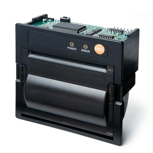 WOOSIM PORTI-P40/PP40 Mini 58mm Thermal Receipt Panel Module Ticket Printer Pos System