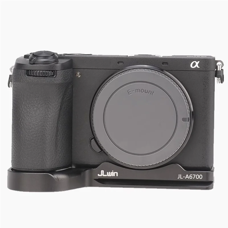 ABKI-Jlwin كاميرا متعددة الوظائف قاعدة قاعدة لوحة لسوني A6700 كاميرا ترايبود حامل كاميرات مراقبة عالي الجودة