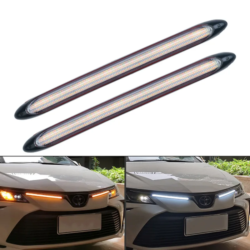 2X Flexible Strip C…