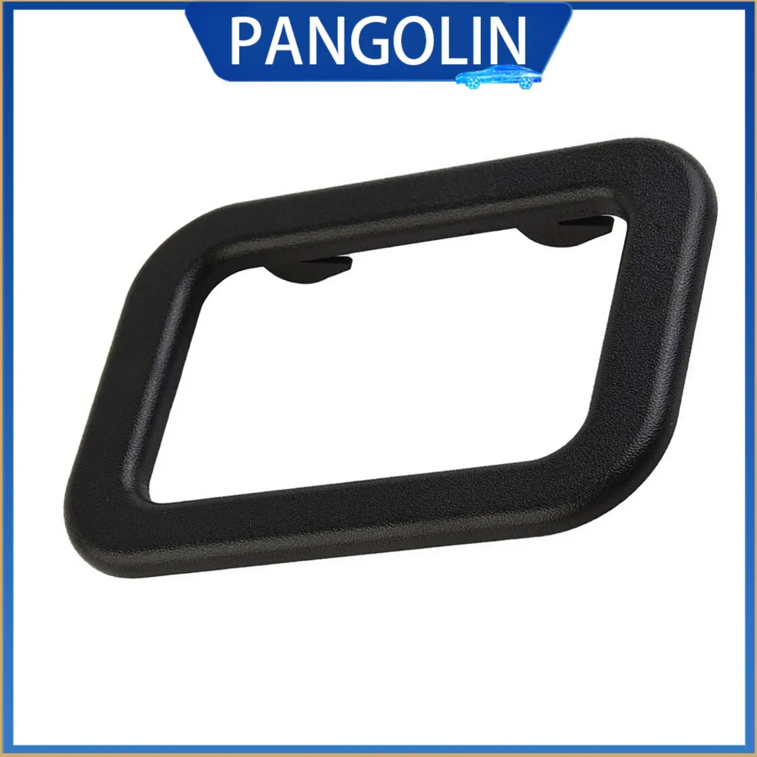 

PANGOLIN Interior Door Handle Cover Trim for BMW E23 E28 E30 Models Fits 318i 325i 535i 633CSi 735i M3 M5 M6 L6 L7 Replacement