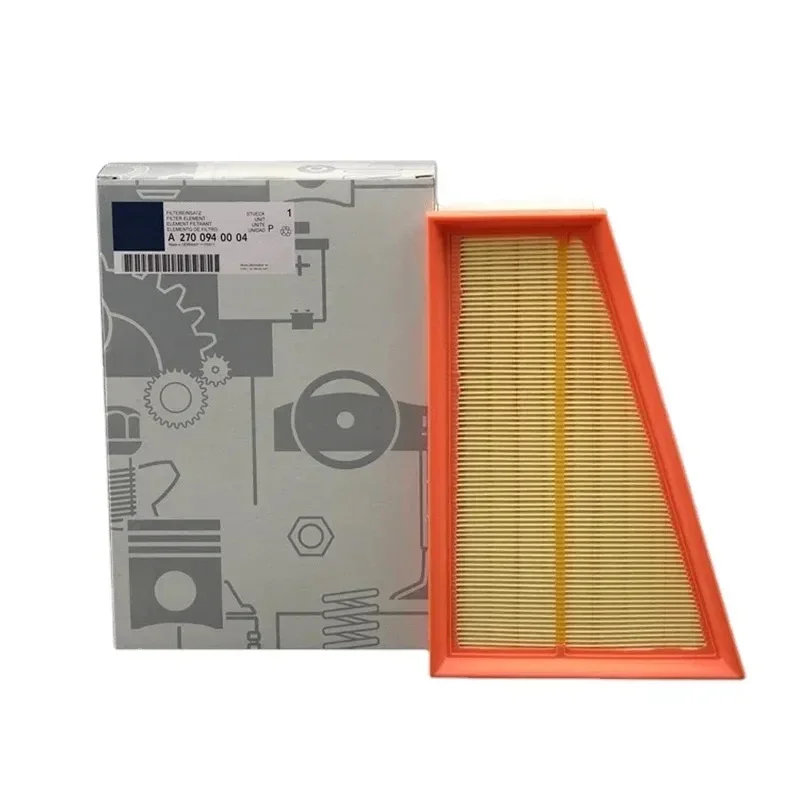 Air Filter For Mercedes Benz CLA C117 X117 X156 2013-2019 CLA180 CLA200 CLA220 CLA250 CLA260 Model 2700940004