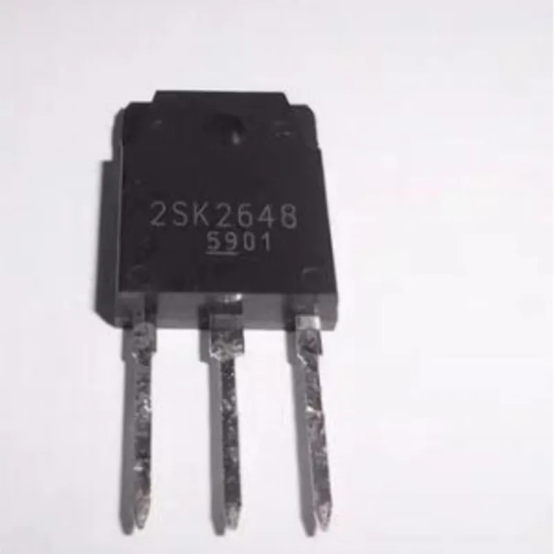 2SK2648    K2648    800V 9A    TO3P    (Product quantity: 10 pieces)