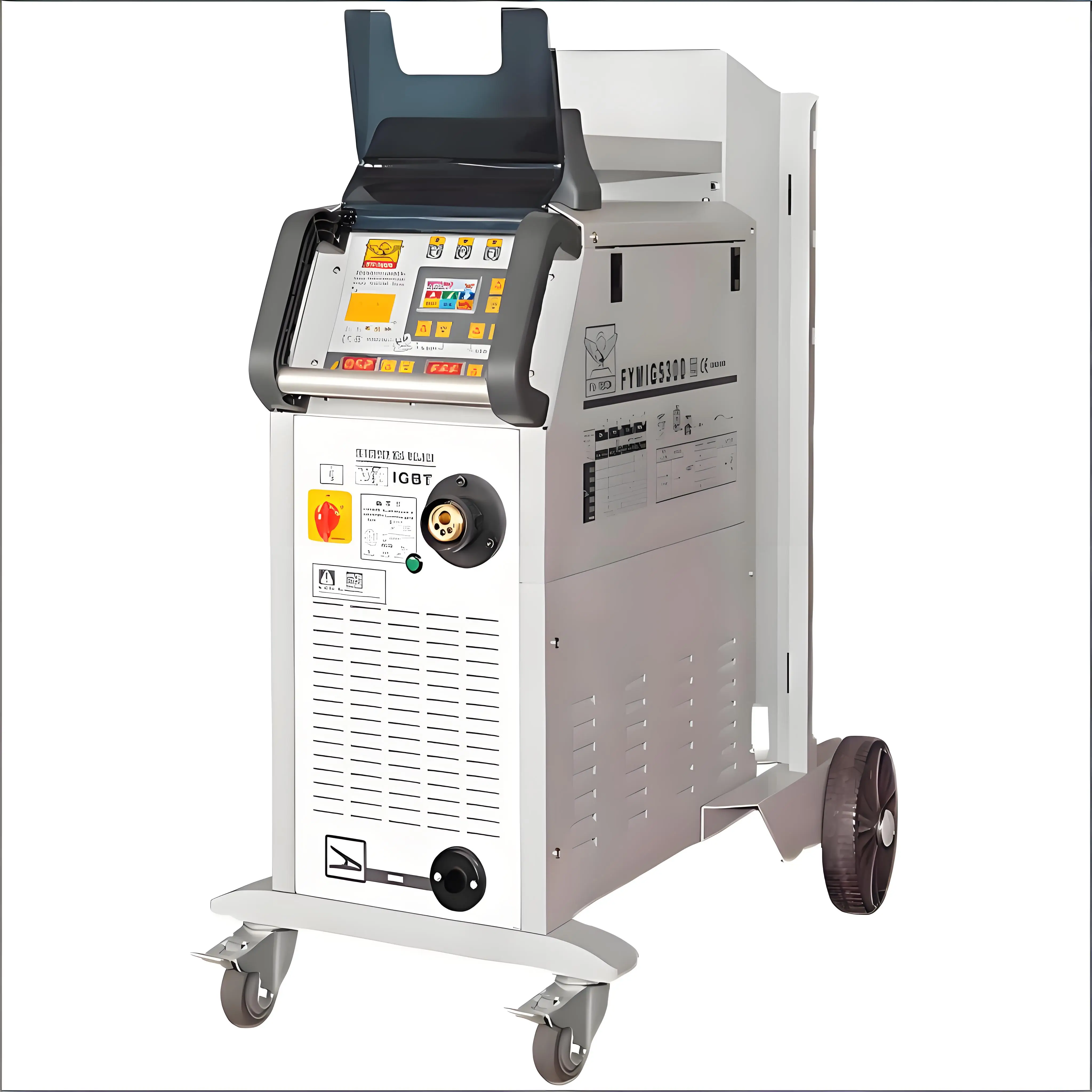 FY-MIG5300 Inverter Spot Integrated Gas Shielded Welding Machine Carbon Dioxide Protection Industrial Grade Made