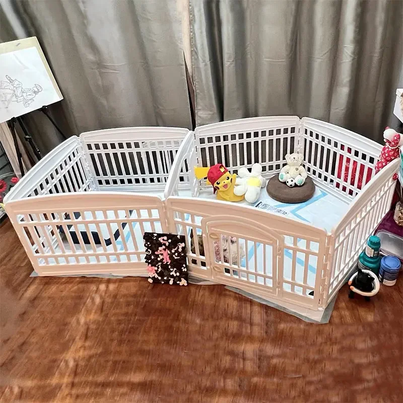 Accessories Crate Dog House Cage Indoor Rabbit Kennell Dog House Modular Littlest Pet Shop Jaula Para Perros Dog Furniture