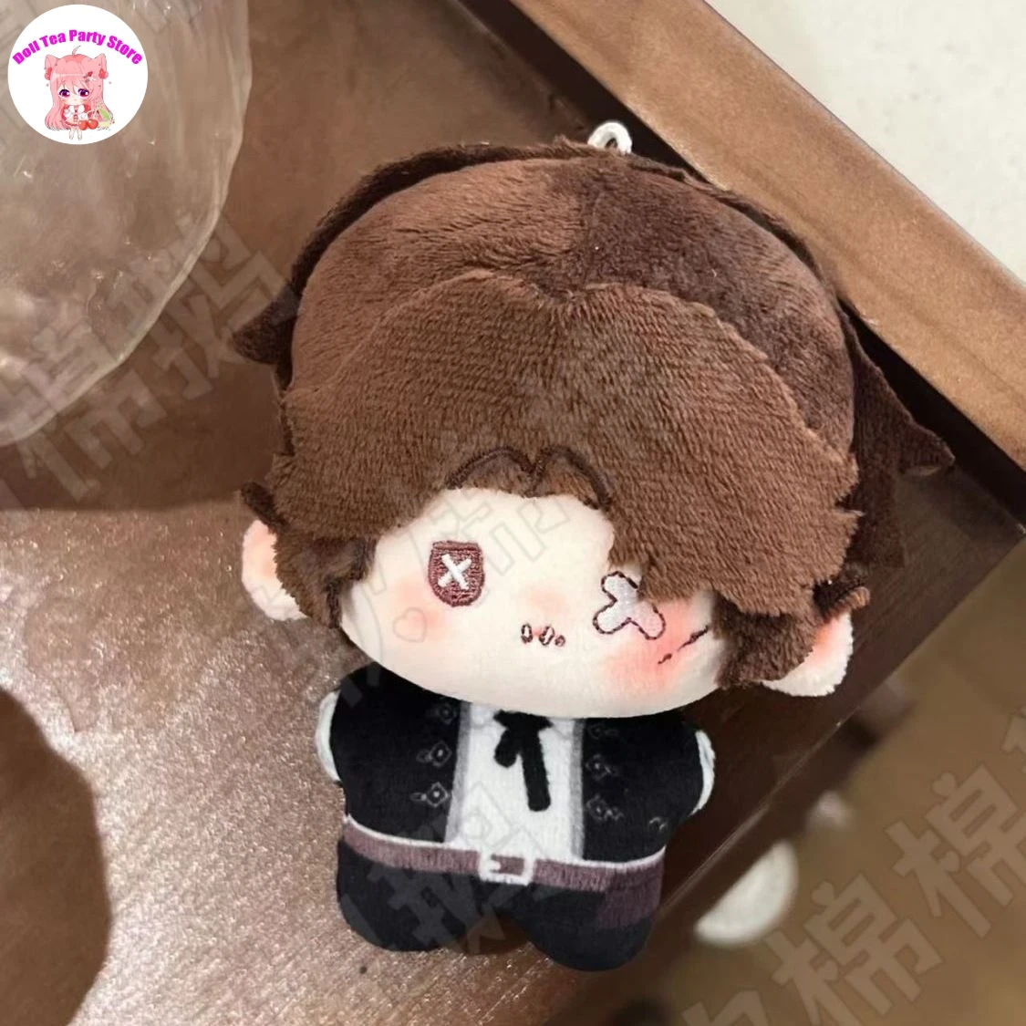 

Original Anime Identity Ⅴ Matthias Czernin Plush Cotton Doll Starfish Body Cosplay Pendant Toys Game Plushie Mascot Gift