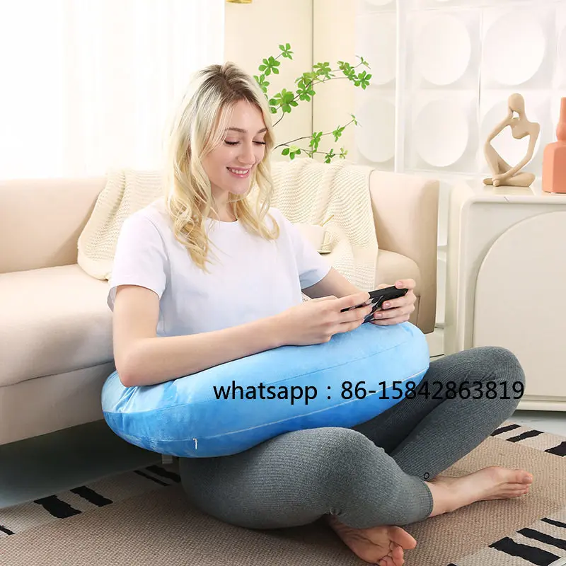 New, Decompression Throw Pillow, Suitable for Learning, Entertainment, Video Swiping, Reading, Pillow