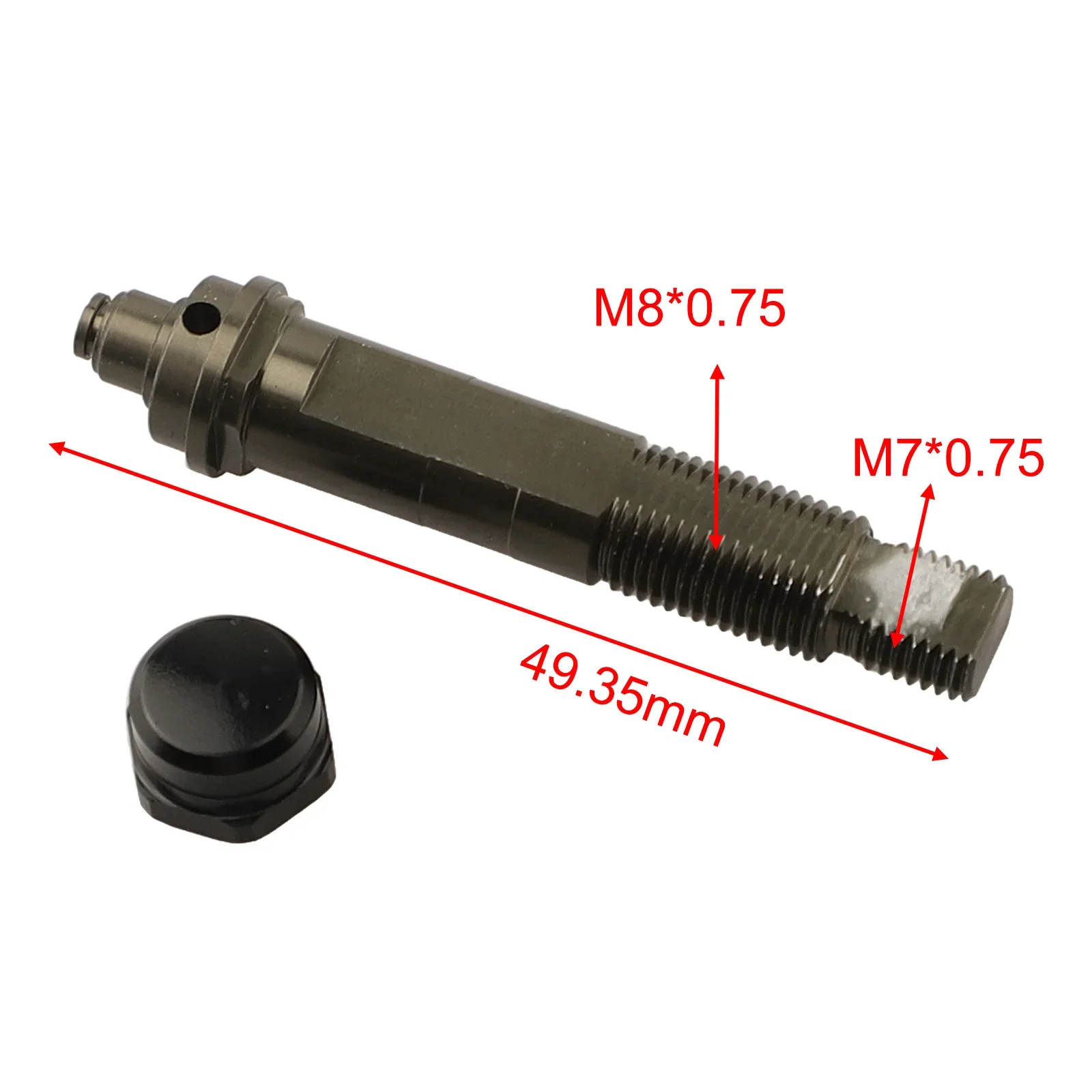 Main Shaft With Nut For SHIMANO FOR CURADO For SLX Baitcasting Fishing Reel  Main Shaft Spindle Fishing Reels Accessories - AliExpress 18