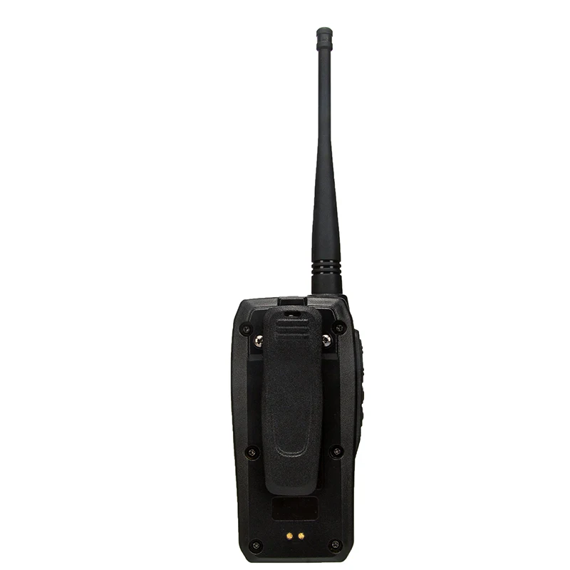 Talkie Walperforé portable, radio bidirectionnelle, étanche IP68, 5W, 136-174MHz, 400-480MHz