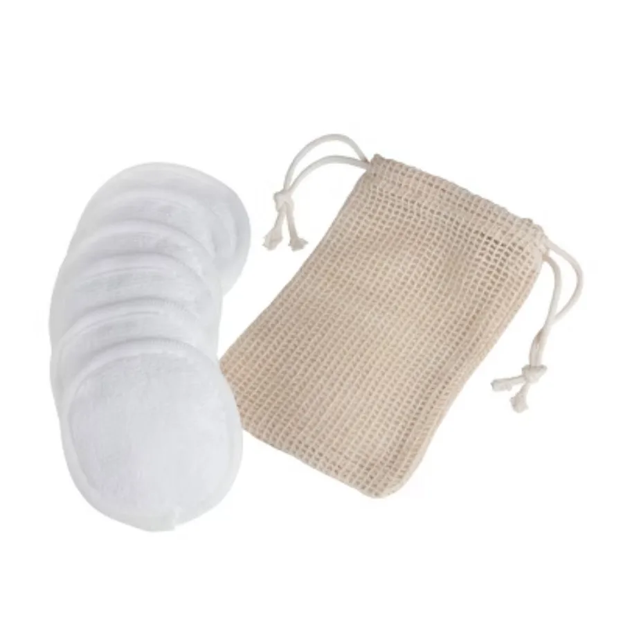 

Reusable Makeup Remover Pads
