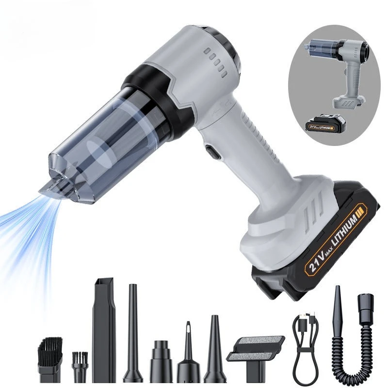 21v-car-wireless-vacuum-cleaner-strong-suction-household-handheld-multi-function-power-supply-super-suction-brushless-motor