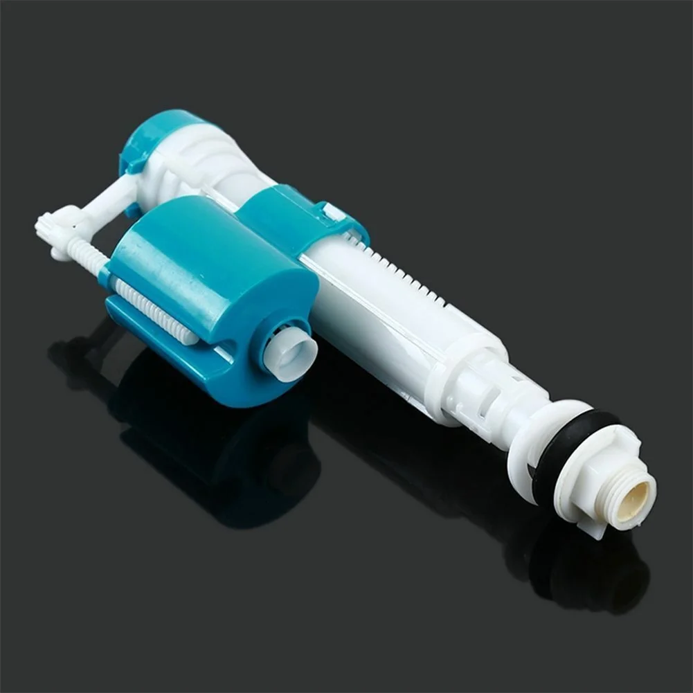 Flush Fill Valve Entrada Inferior Firme e Durável Entrada de Nível de Água Ajustável para Drenagem de Água Eficiente G12
