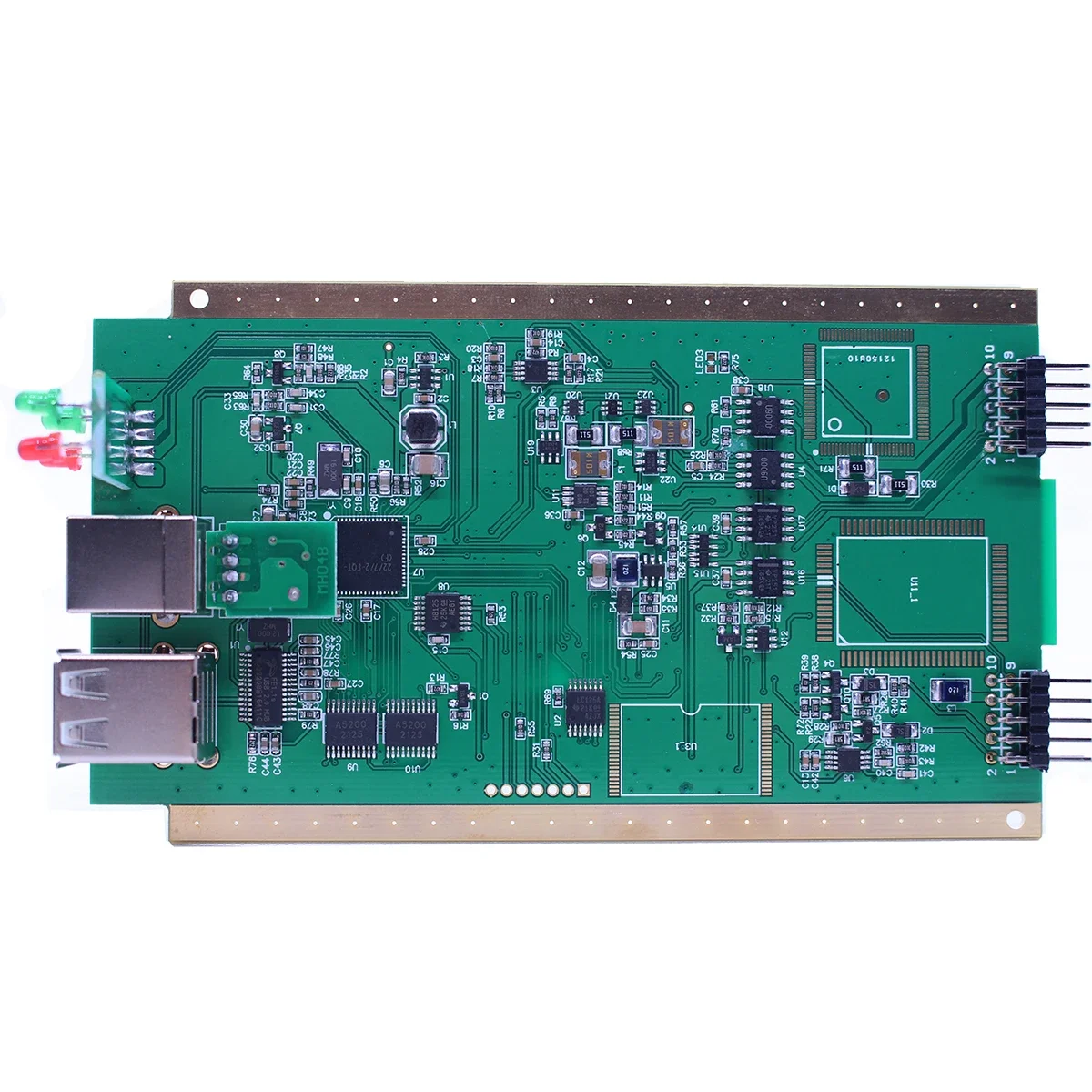 Forrenault pode clipe an2135sc ob.d ob.d2 scanner ferramenta de diagnóstico completo r-enault chip c interface programador automático reprog