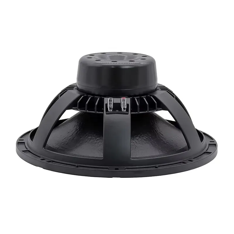 15 Inch Neodymium Subwoofer 2000W 8 Ohm Professional Audio DJ Bass Big Power Passive/Active Speaker for Stage/Outdoor/Party