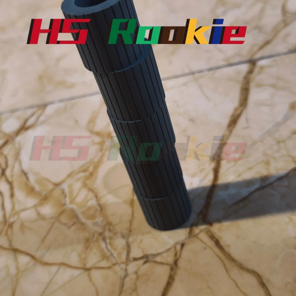 

2X Paper Feed Pickup Roller Tire used for Ricoh Aficio 2060 2075 MP 7500 7502 8001 9002 Feed Rubber New Design