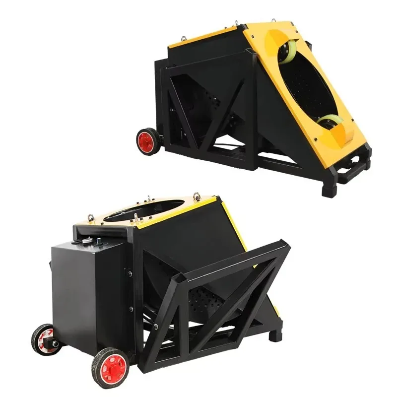 

Basketball Shooting Machine Net Shooter for Indoor And Outdoor Training Lightweight Portable Ball Dispenser for Skills Practice