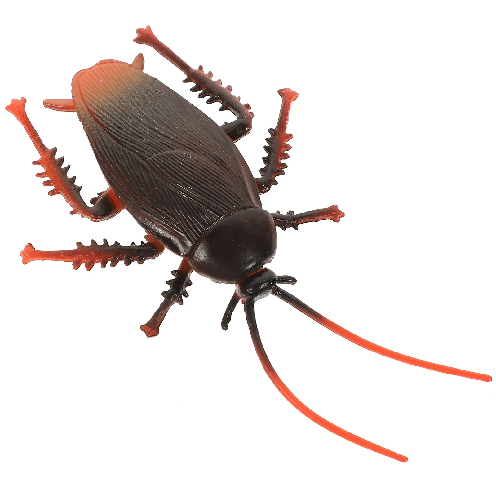 

Realistic Plastic Fake Mantis Cockroach Prop for Halloween Prank Party Decoration Scary Trick Game Vivid Lifelike Simulation Bug