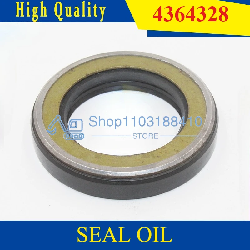 

Горячее уплотнение масла 4364328 ДЛЯ экскаватора HITACHI EX60-5 LC EX70LCK-5 EX75UR-3 EX80U HC1410 SR2000G SS200AT VR512 ZR130HC TRAVEL MOTOR