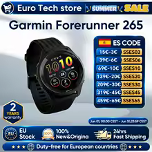 Reloj Deportivo Garmin Forerunner 265