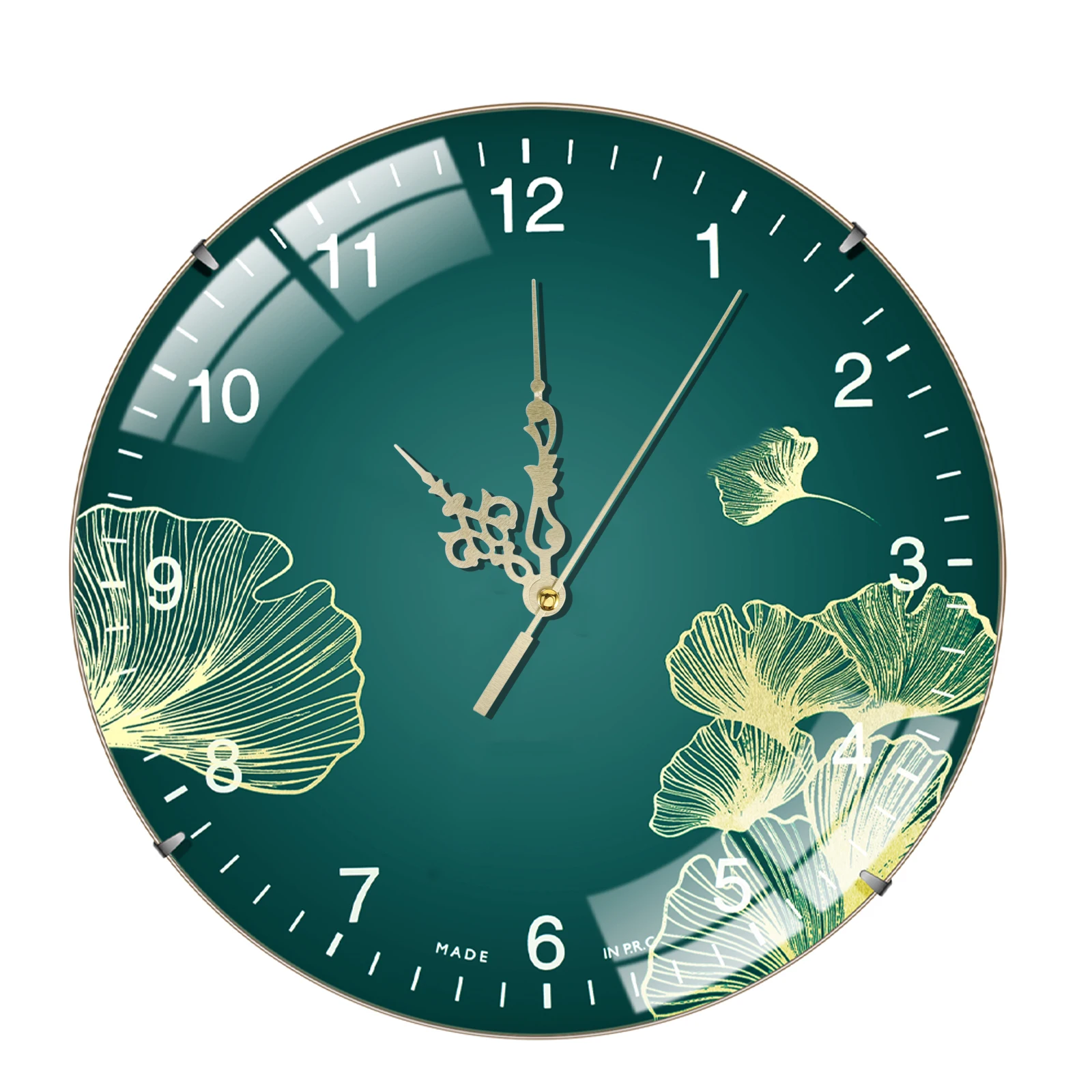 

1 set 1 Set Metal Clock Pointers Replacement Sturdy Durable Diy Clock Parts For Repair Household Use Decorative Professional
