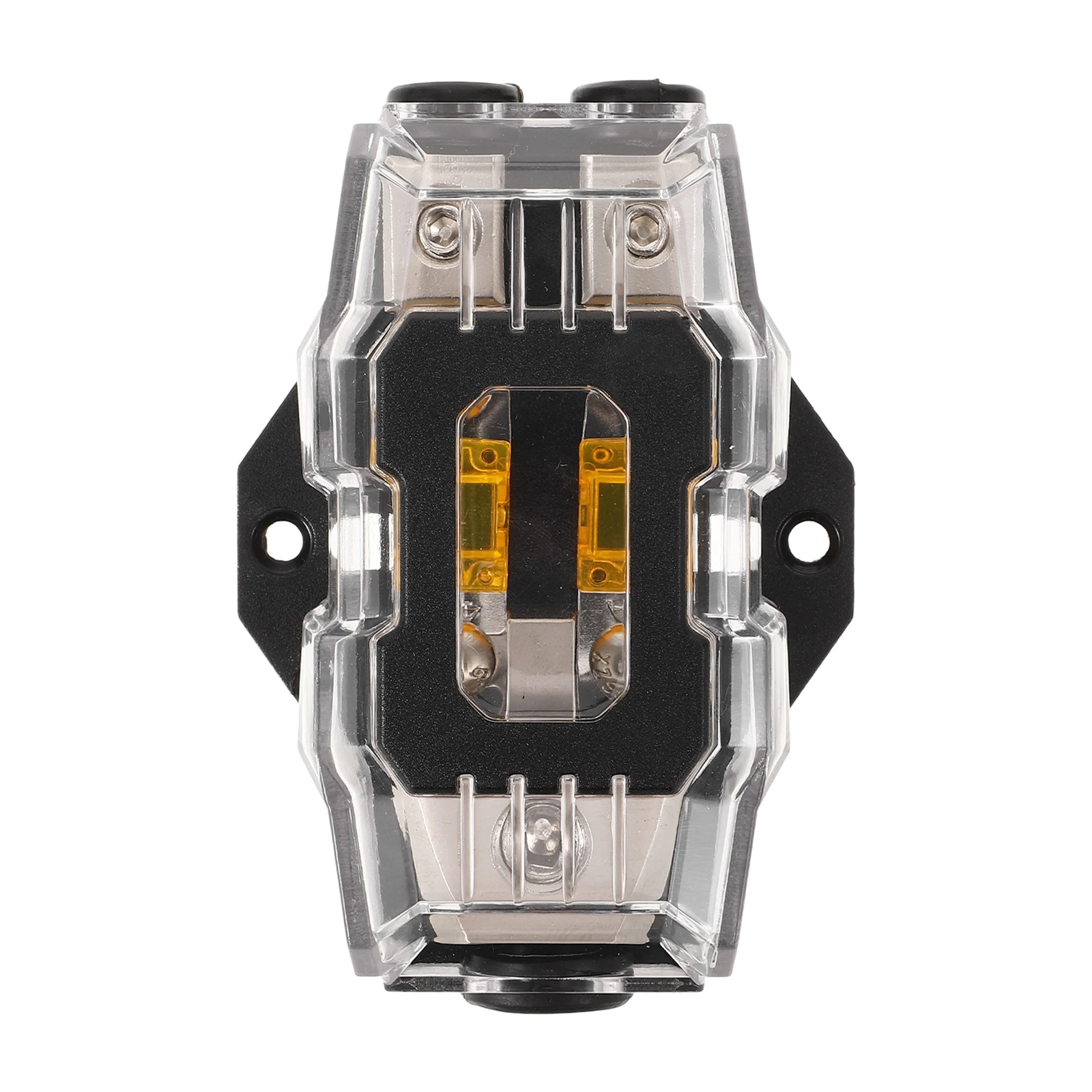 

Audio Amplifier Fuse Holder Automotive Voltage Power Block Ring