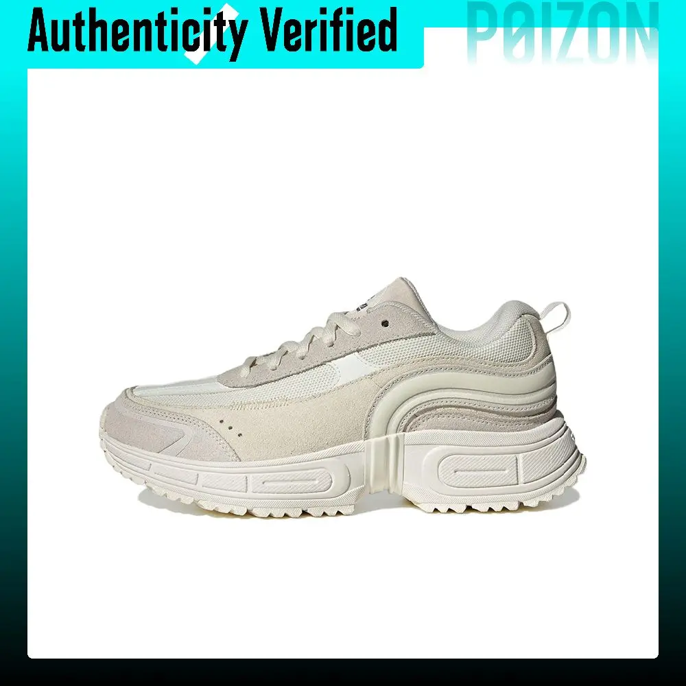 Adidas Neo Fantasy Flow Casual Shoes Women's Low Top White IG4205
