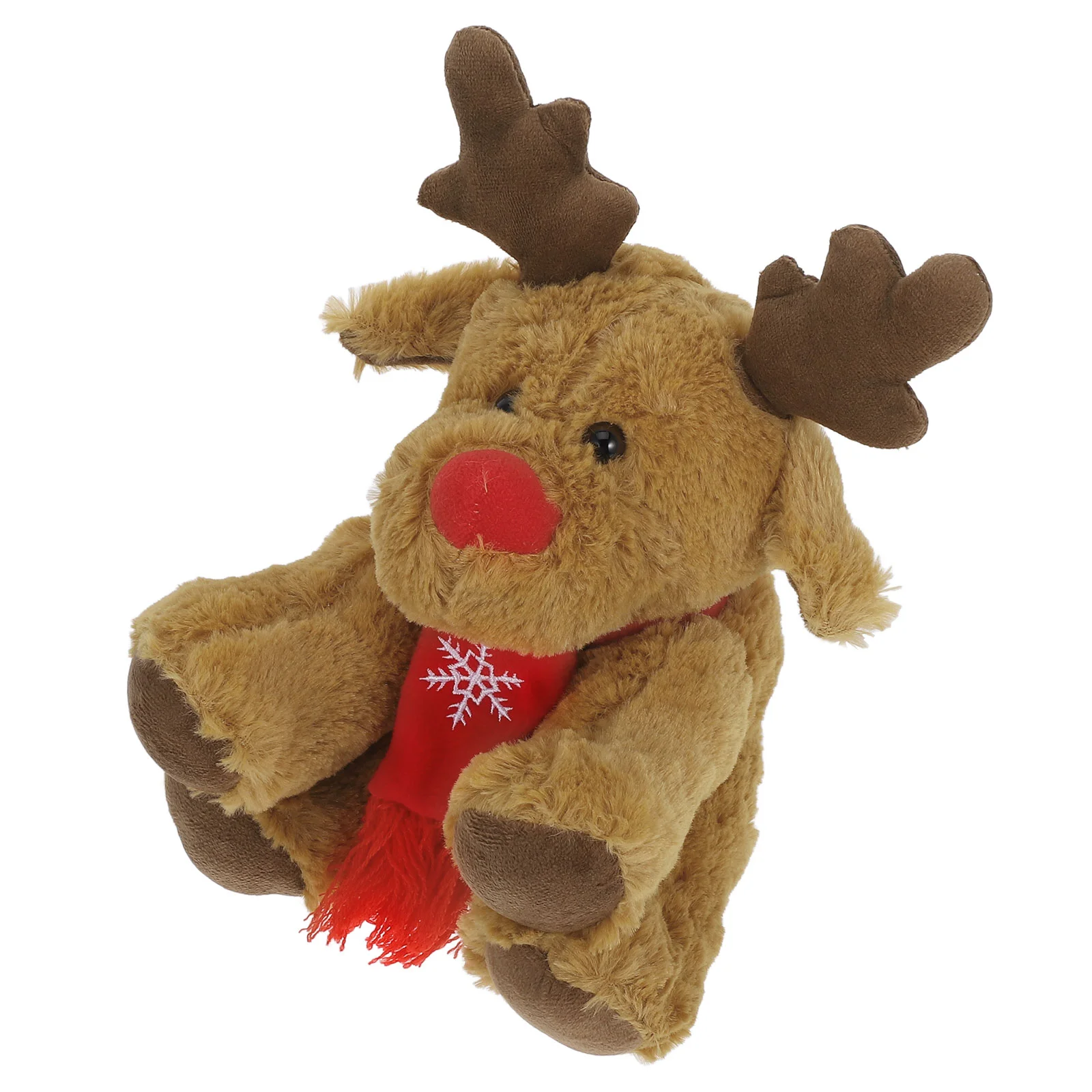 Plush Stuffed Animals Christmas Decorations Themed Toy Deer Little Critters Toys