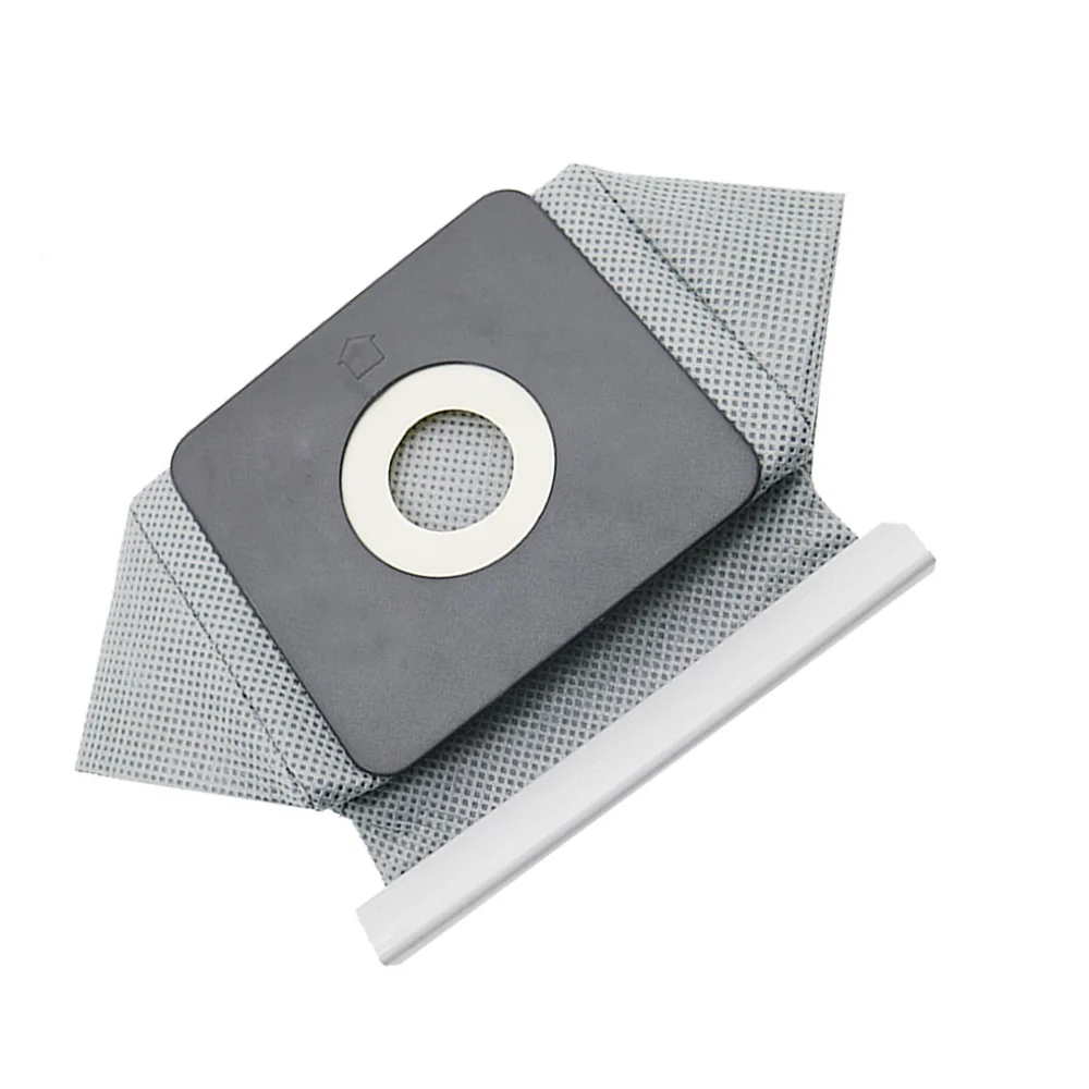 Tas Debu Non-woven Praktis Baru untuk Aksesori Penyedot Debu Philips Haier Elcxtrolux 11X10Cm