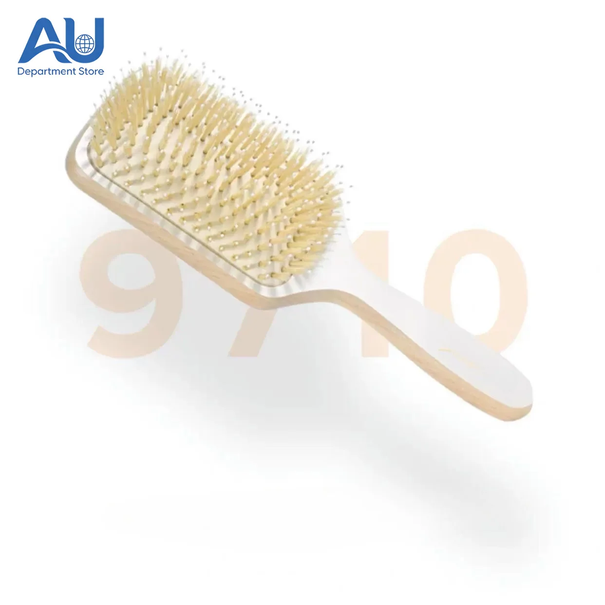 

Suitable for bifurcated large plate straight hair comb fluffy high cranial top comb