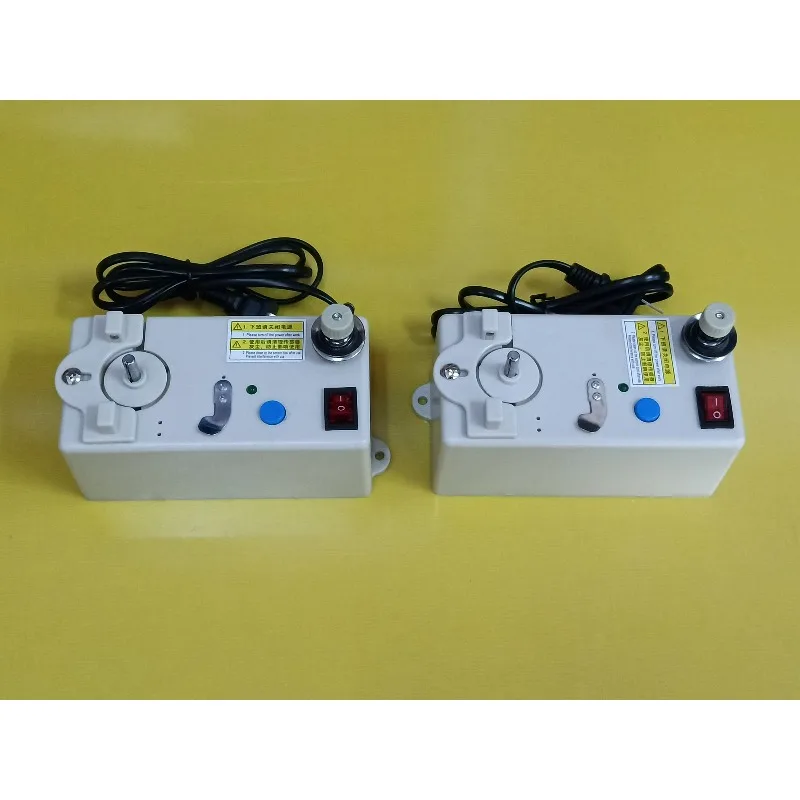 Smart Bobbin Winder, Automatic Thread Winding Machine, Sewing Machine Coil Winder Tool, Electronic Bobbin Winder Device