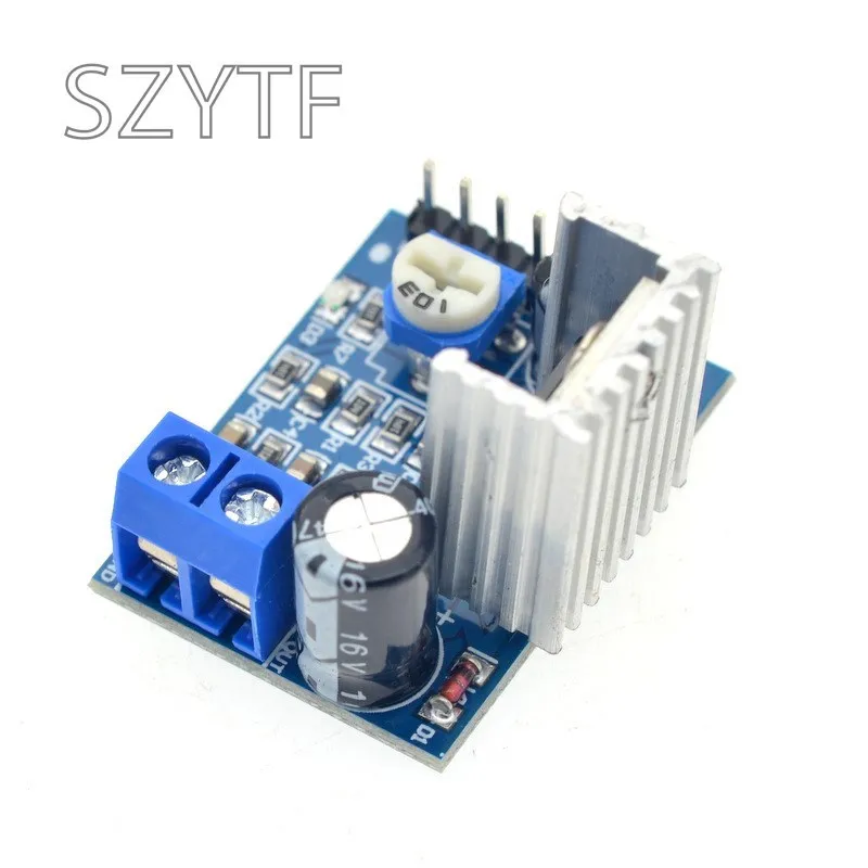 TDA2030 Module Power Supply TDA2030 Amplifier Board Module TDA2030A 6-12V Single