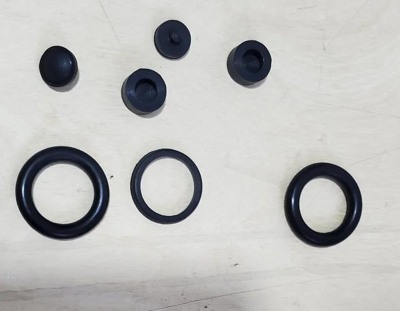 Service Repair Kit (Diaphragm Rubber Kit) Suitable For SCR Milking  Equipment Pulsator