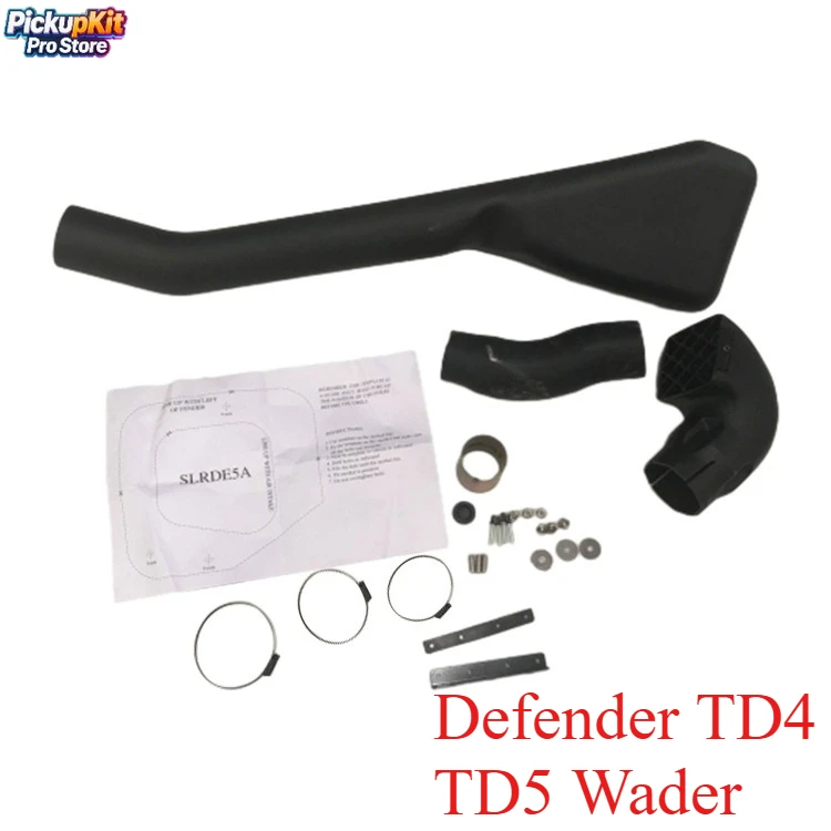 Defender TD4 TD5 Wa…