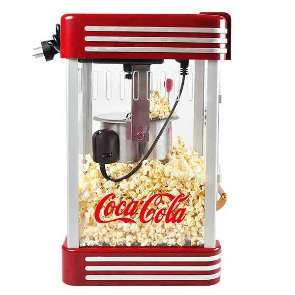 أفضل ماكينة صنع الفشار الصغيرة المنزلية المثالية التجارية الجديدة وأجهزة المطبخ