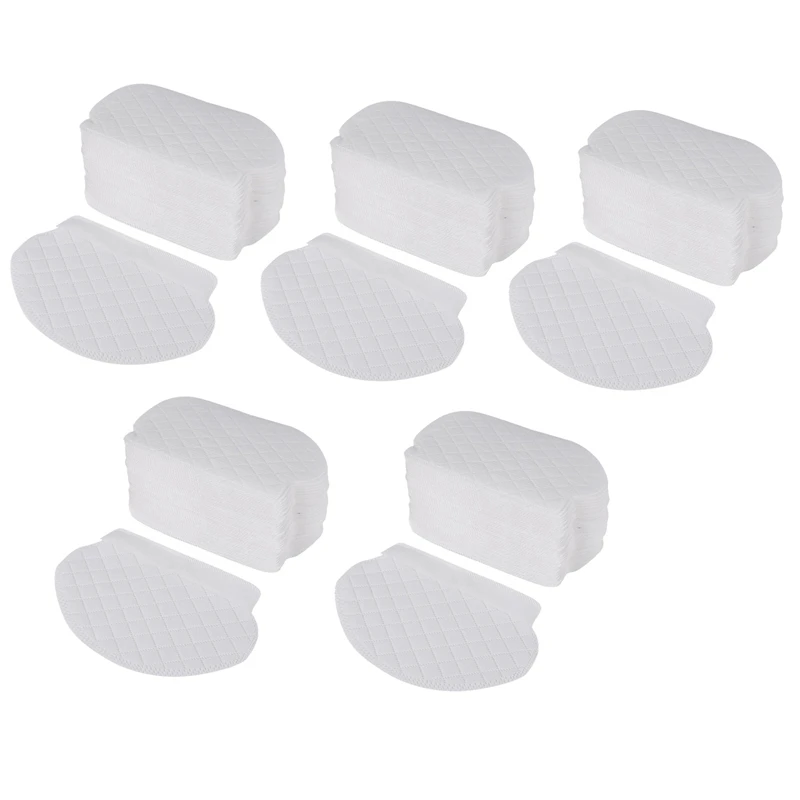 

200Pcs Disposable Mop Cloth Rags For Ecovacs Deebot Ozmo 950 920 905 Robotic Vacuum Cleaner Moping Cloths