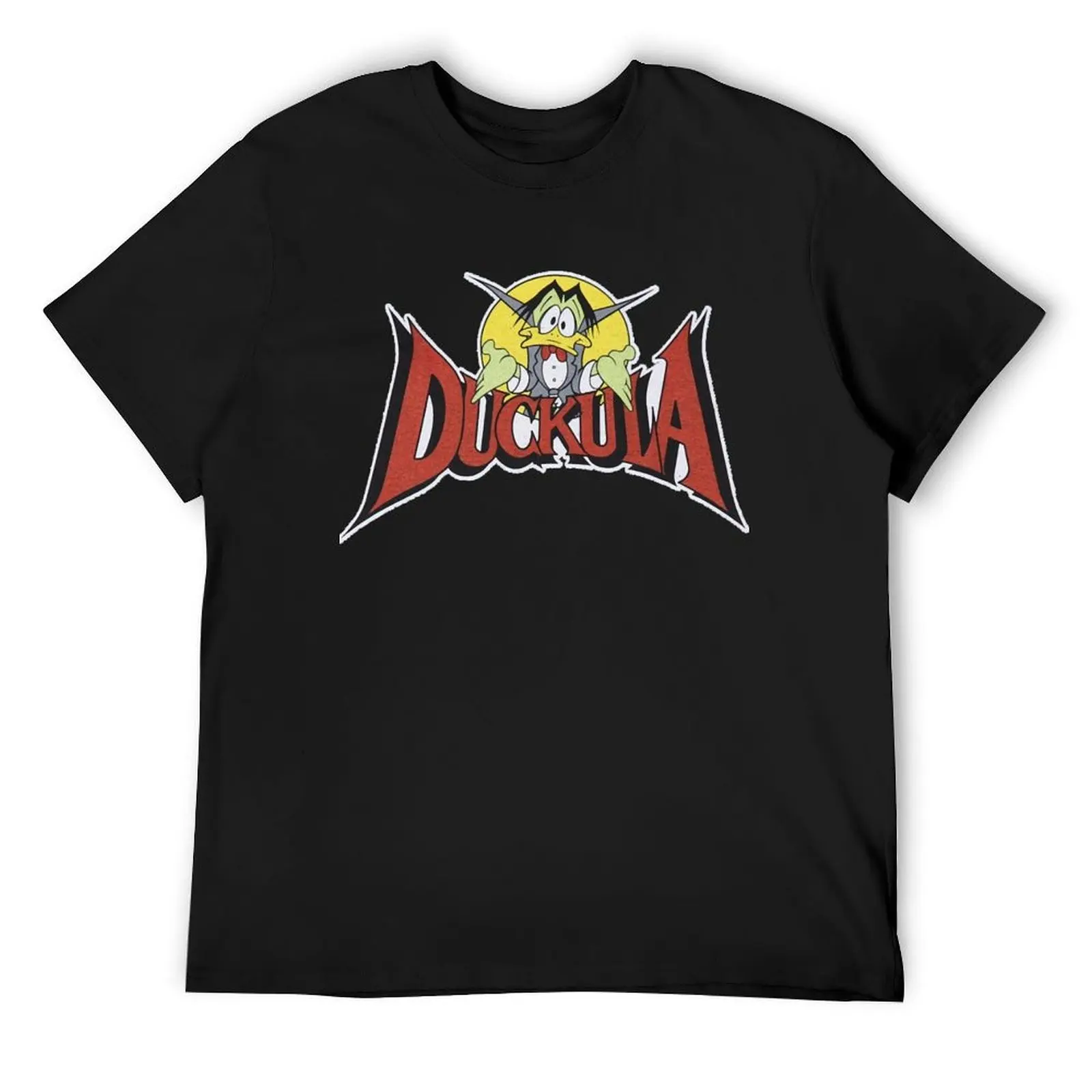 

Count duckula T-Shirt vintage clothes man t shirt customizeds boys animal print slim fit t shirts for men