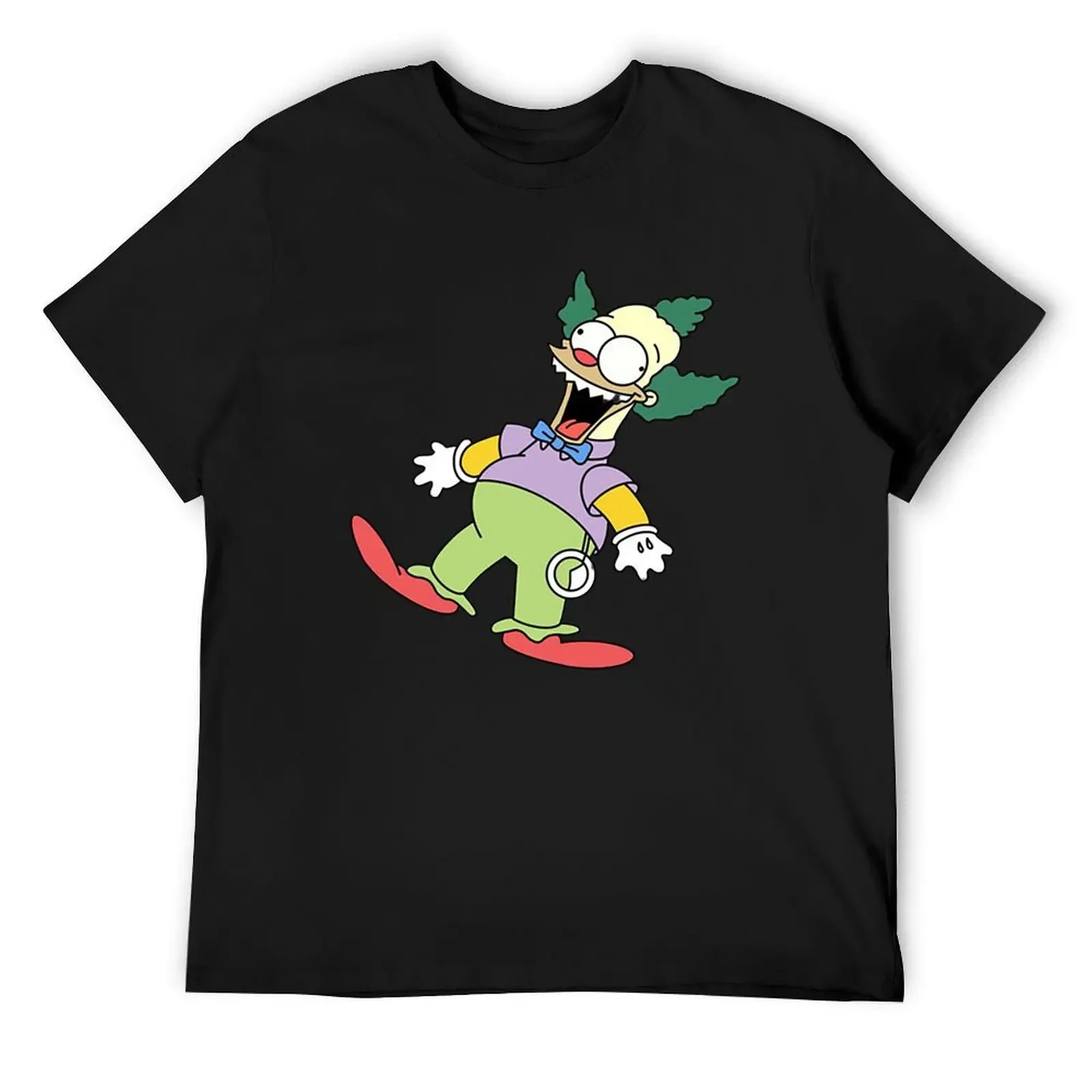 Krusty Doll Treehouse of T-Shirt blanks plus size clothes animal prinfor boys t shirt for men