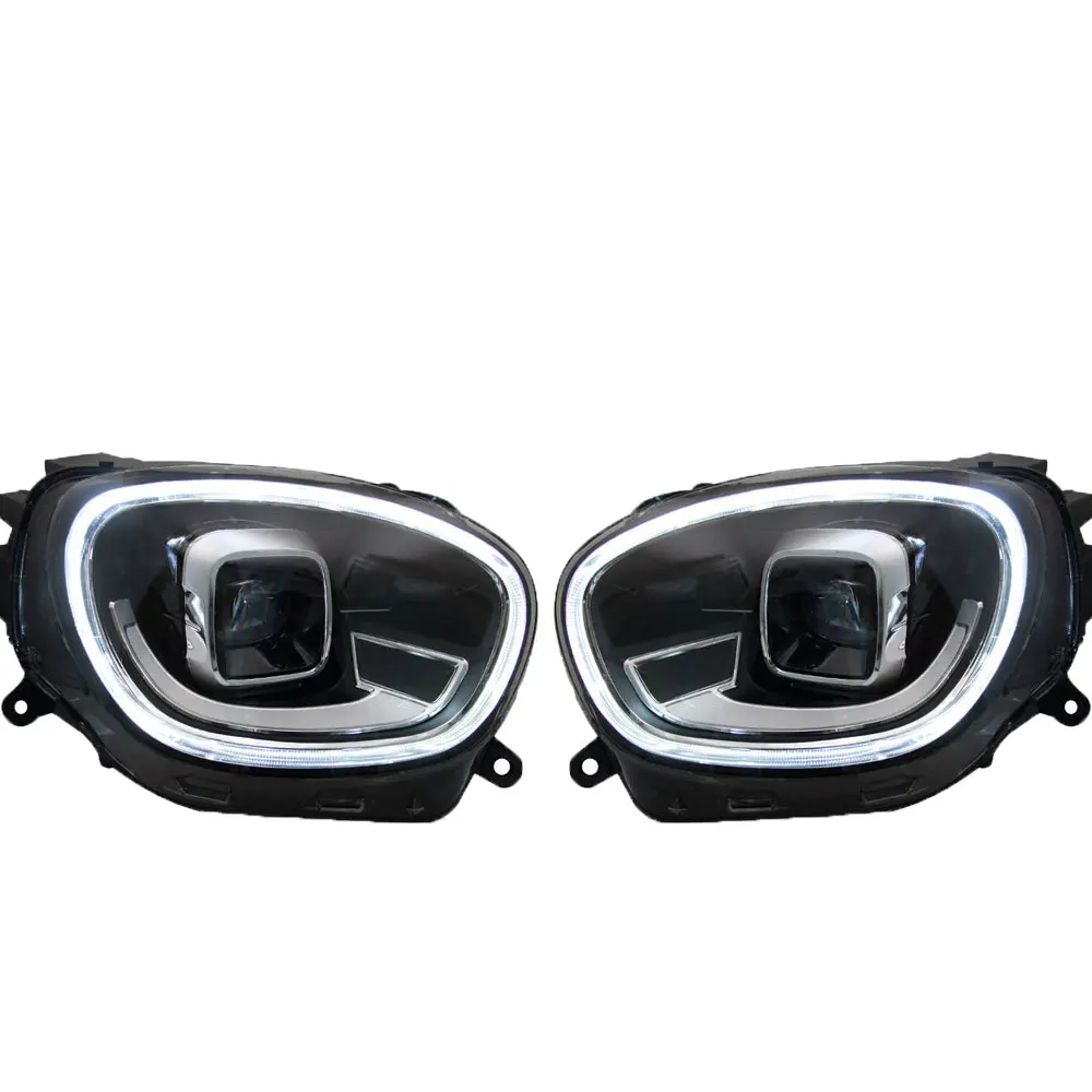 LED-koplampen voor BMW MINI Countryman F60 2017-2020 Projectorlens DRL Frontlamp Montage Auto-accessoires