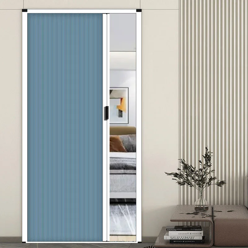 

Hot Sale Door Mesh Magnetic Mosquito Insect Net Screen Door Curtain Fly Curtain Heavy Duty Fly Screen Door