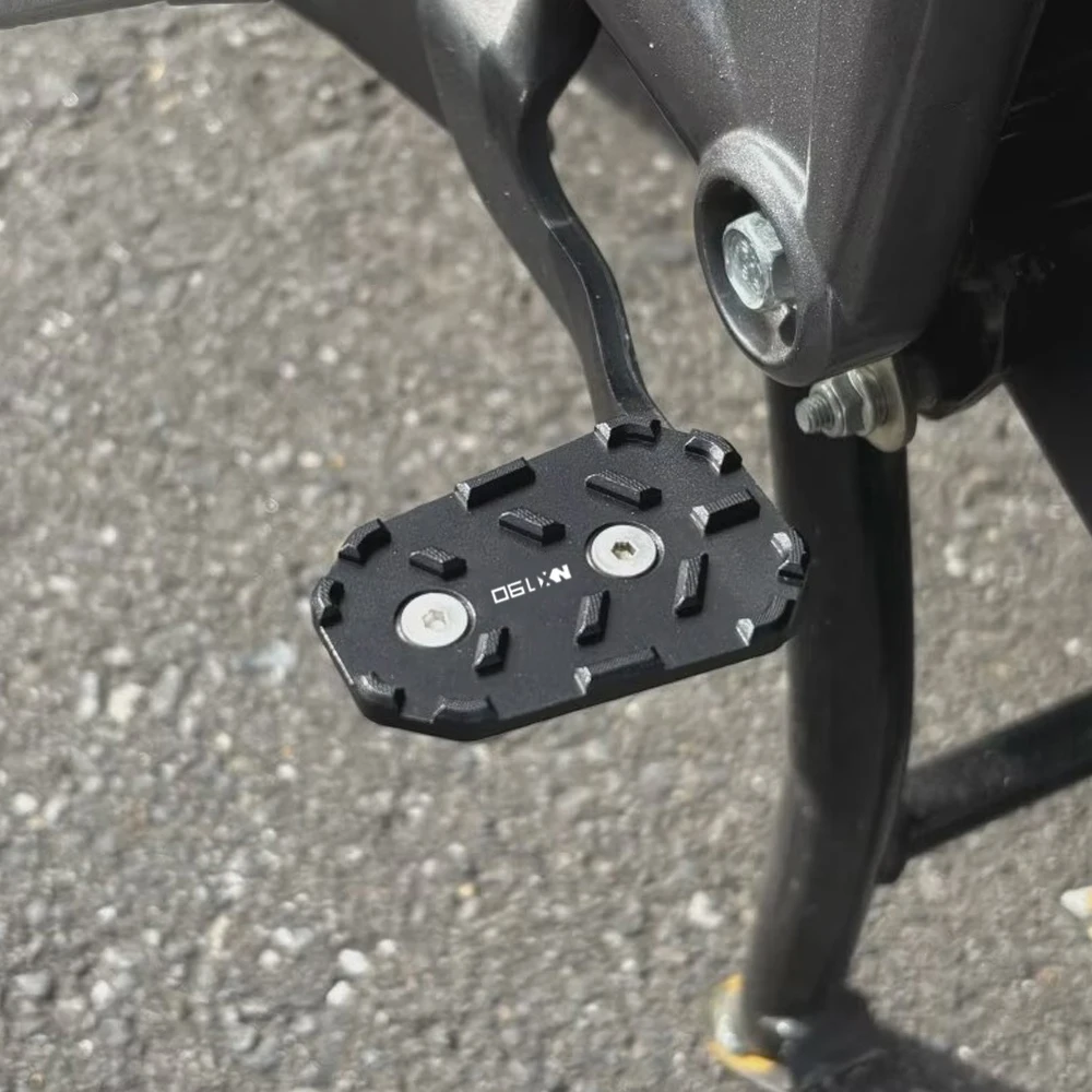 

Brake Pedal Anti Skid Pedal Pad For Honda NX-190 NX190 NX 190 2024 2025 2026 CB190X CB 190X CB 190 X Motorcycle Accessories