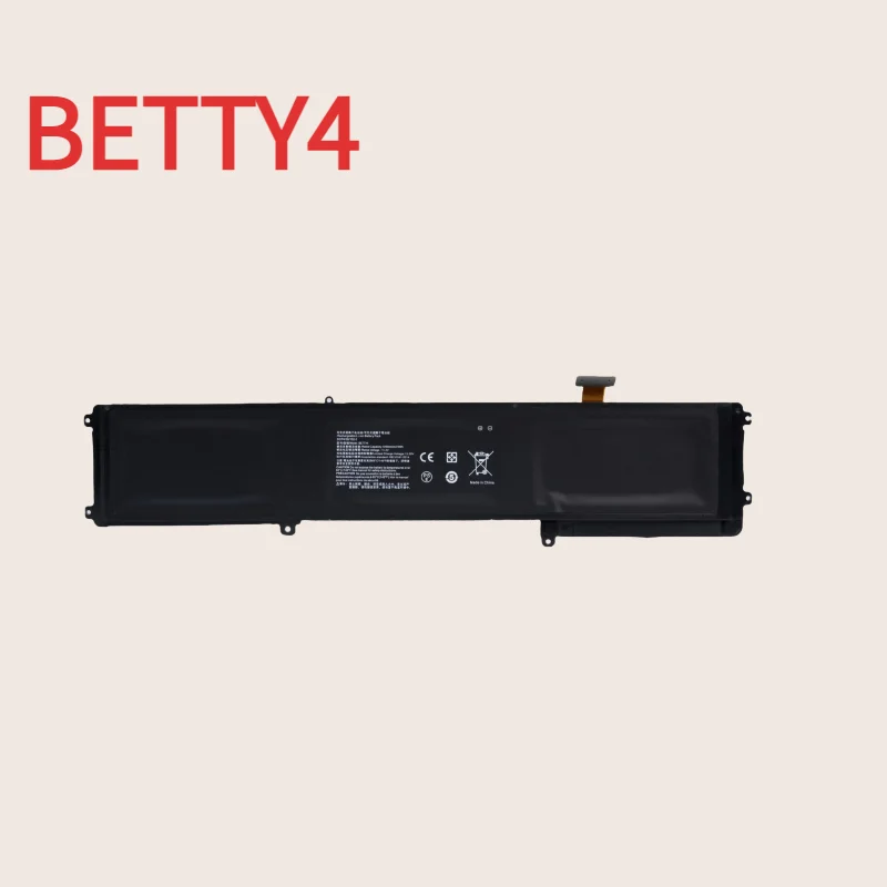 

Аккумулятор для ноутбука BETTY4 Razer Blade 2016 14 дюймов серии V2 RZ09-0195 RZ09-0165 RZ09-01953E72 RZ09-01953E71 RZ09-01952E31