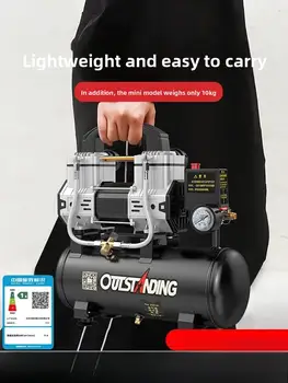 10 best sales Luftpistolenkompressor - №6